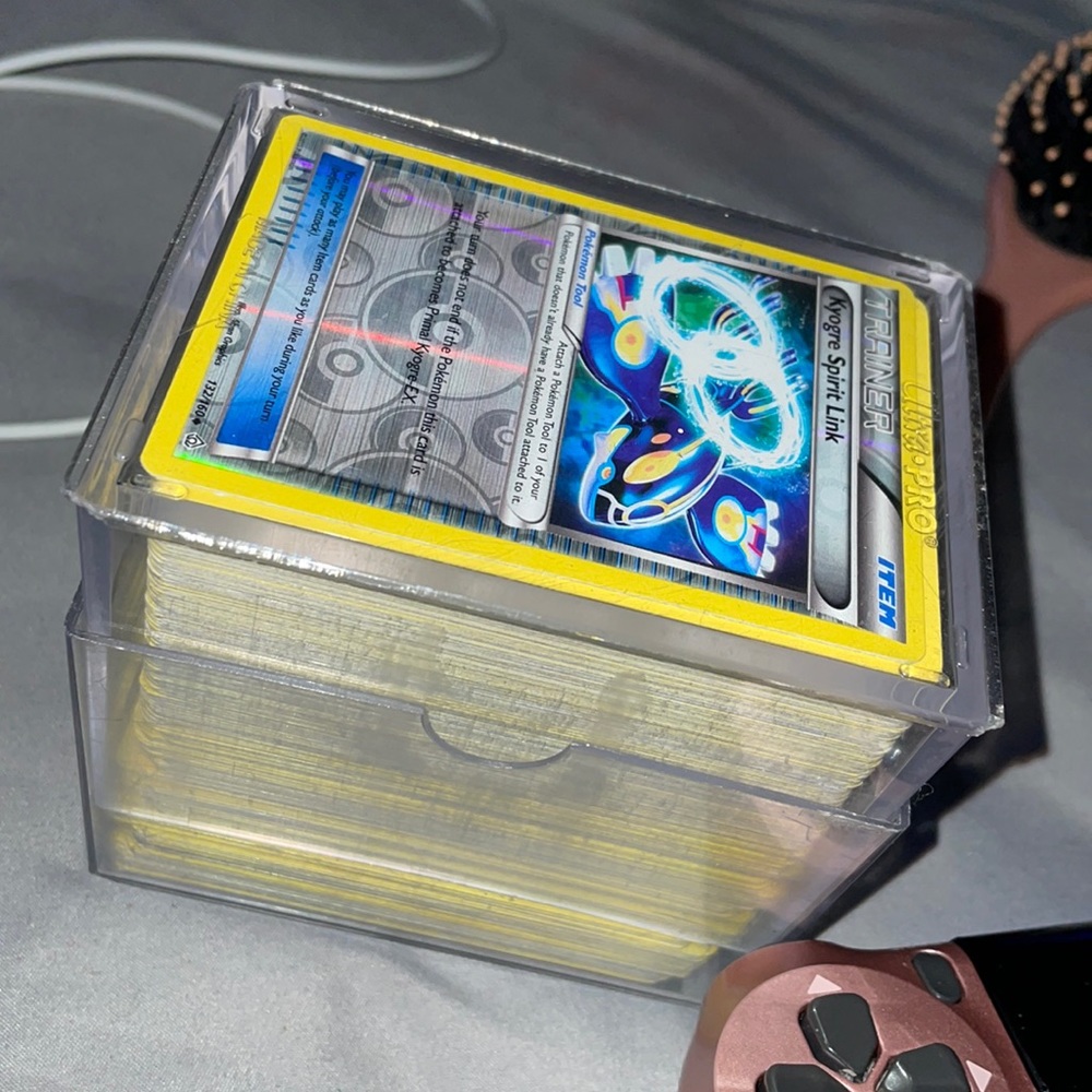 Pokémon cards